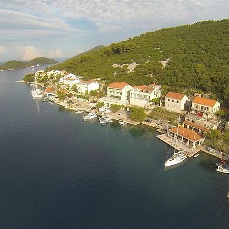 Apartments Sponga Polače Dış mekan fotoğraf