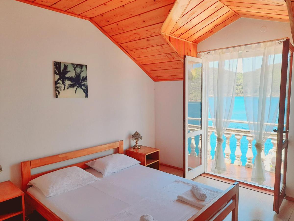 Apartments Sponga Polače Dış mekan fotoğraf