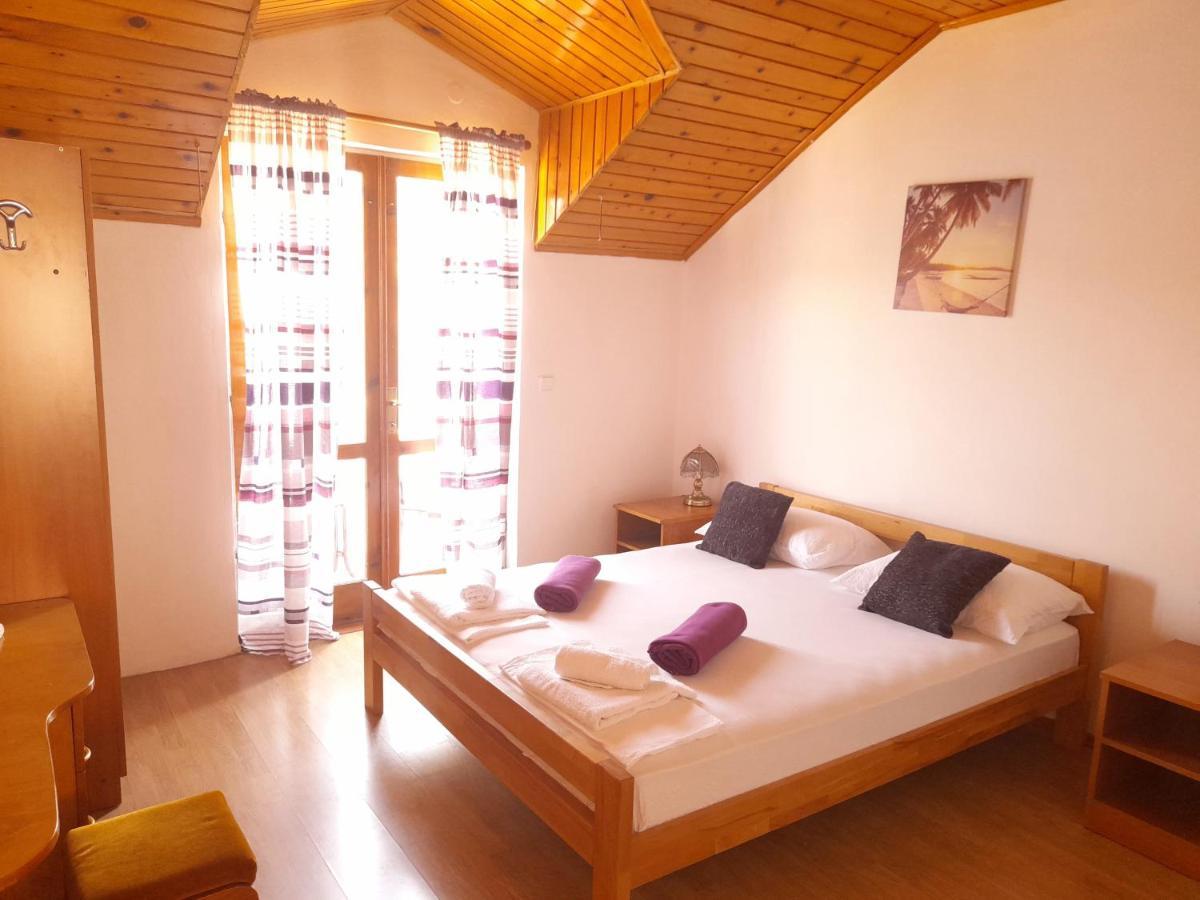 Apartments Sponga Polače Dış mekan fotoğraf