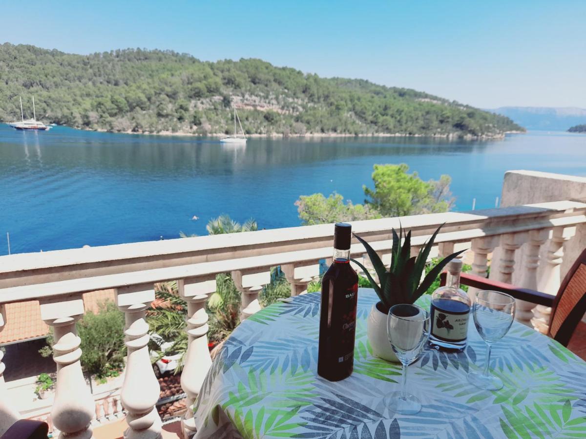 Apartments Sponga Polače Dış mekan fotoğraf