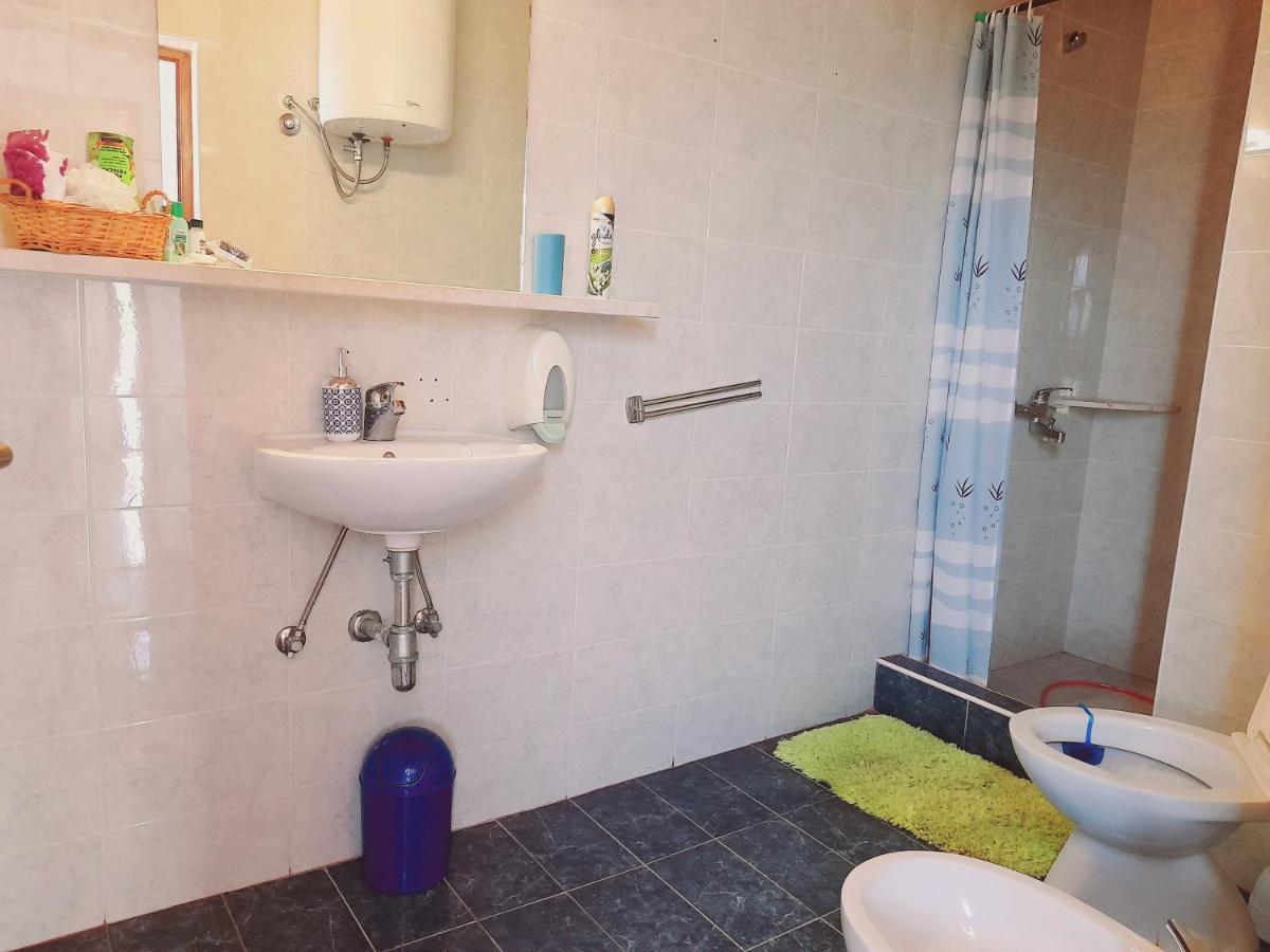 Apartments Sponga Polače Dış mekan fotoğraf