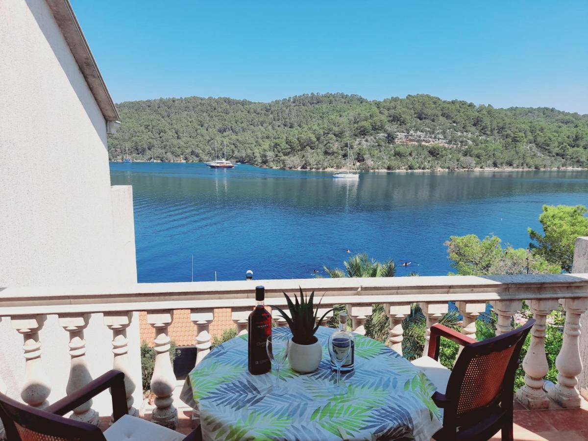 Apartments Sponga Polače Dış mekan fotoğraf