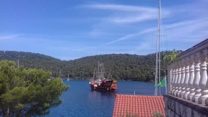 Apartments Sponga Polače Dış mekan fotoğraf