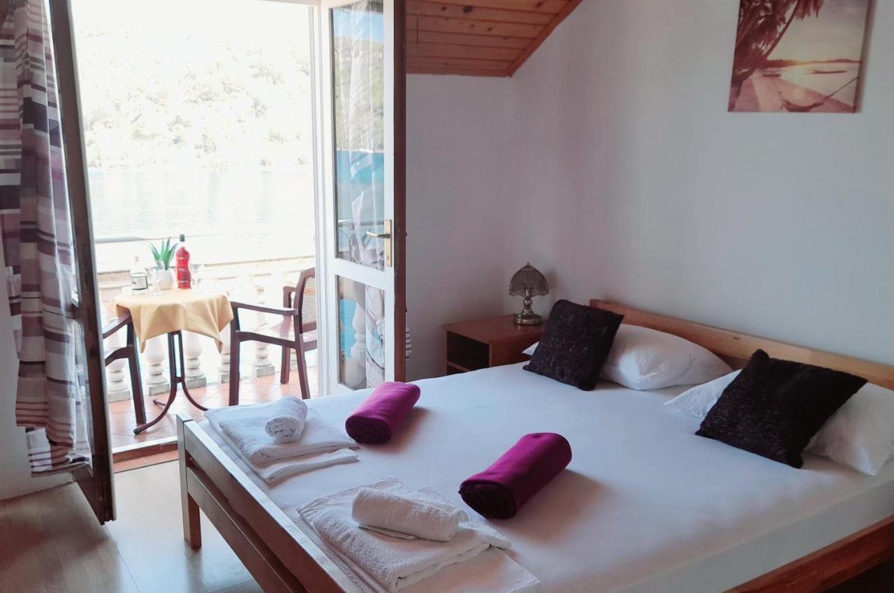 Apartments Sponga Polače Dış mekan fotoğraf