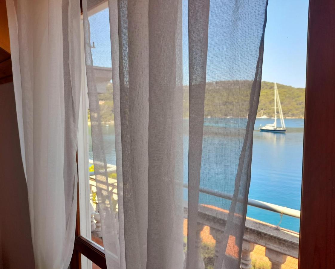 Apartments Sponga Polače Dış mekan fotoğraf