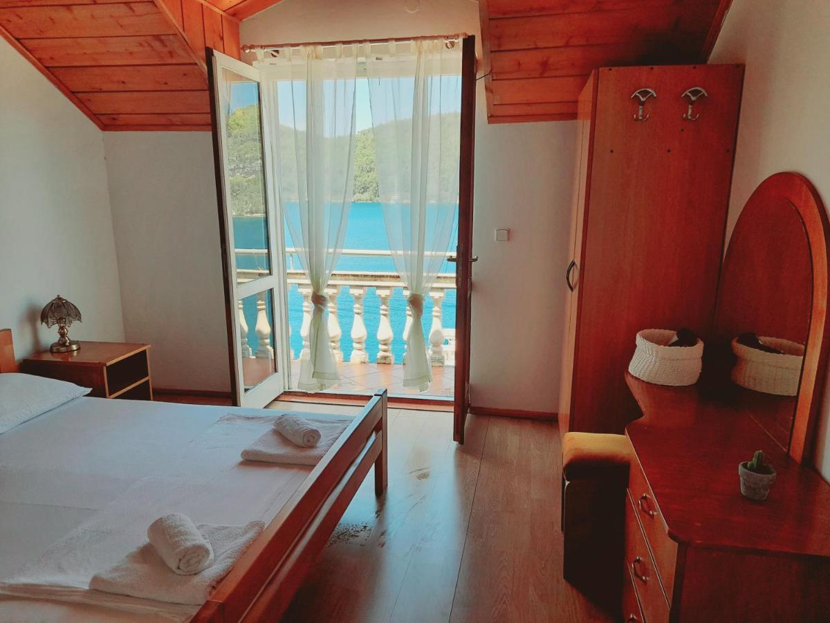 Apartments Sponga Polače Dış mekan fotoğraf