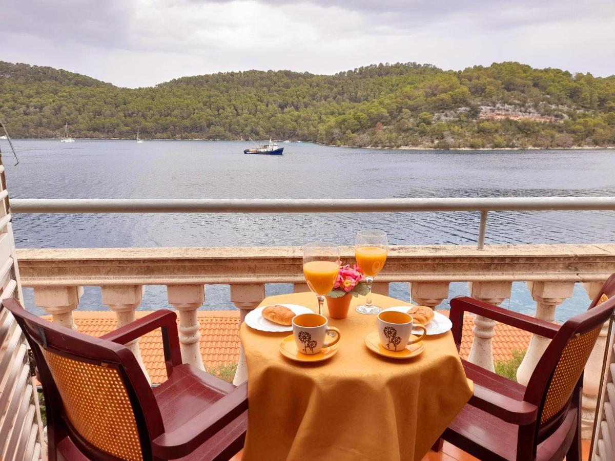 Apartments Sponga Polače Dış mekan fotoğraf
