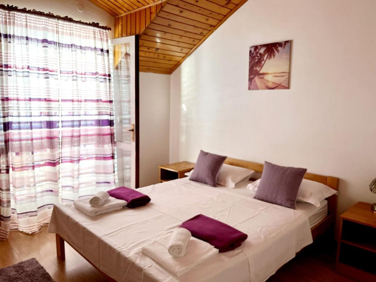 Apartments Sponga Polače Dış mekan fotoğraf