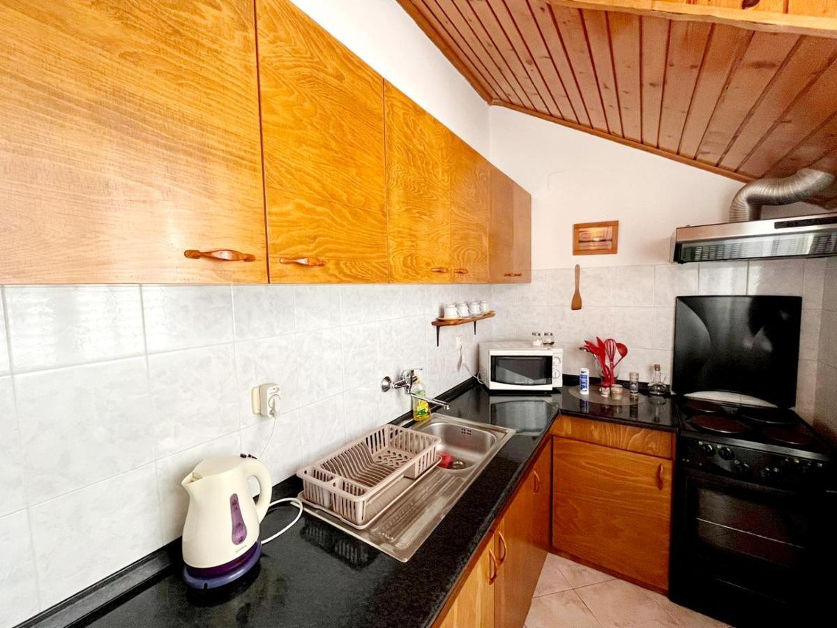 Apartments Sponga Polače Dış mekan fotoğraf