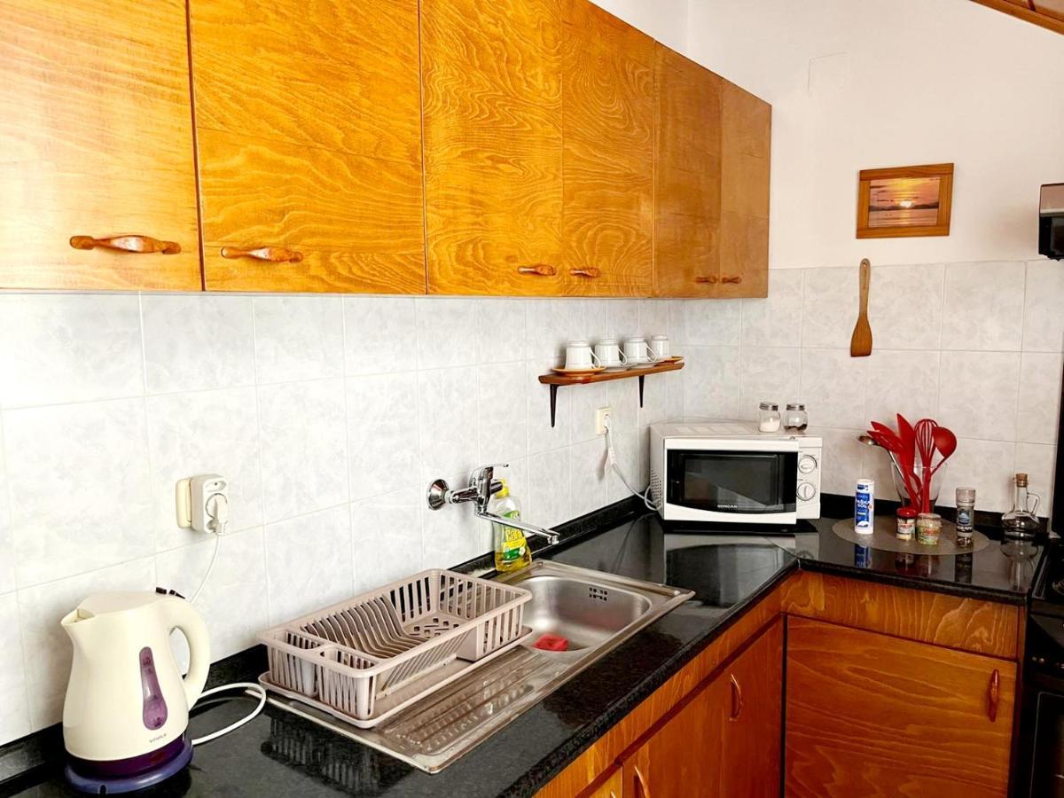 Apartments Sponga Polače Dış mekan fotoğraf