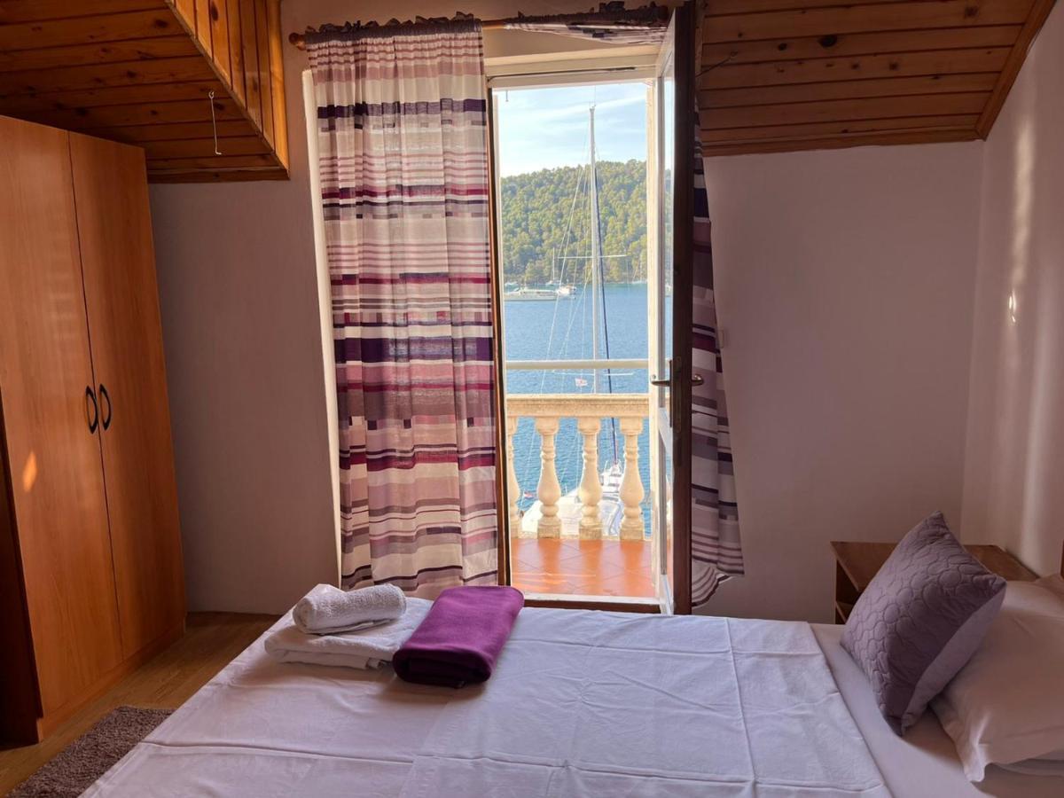 Apartments Sponga Polače Dış mekan fotoğraf