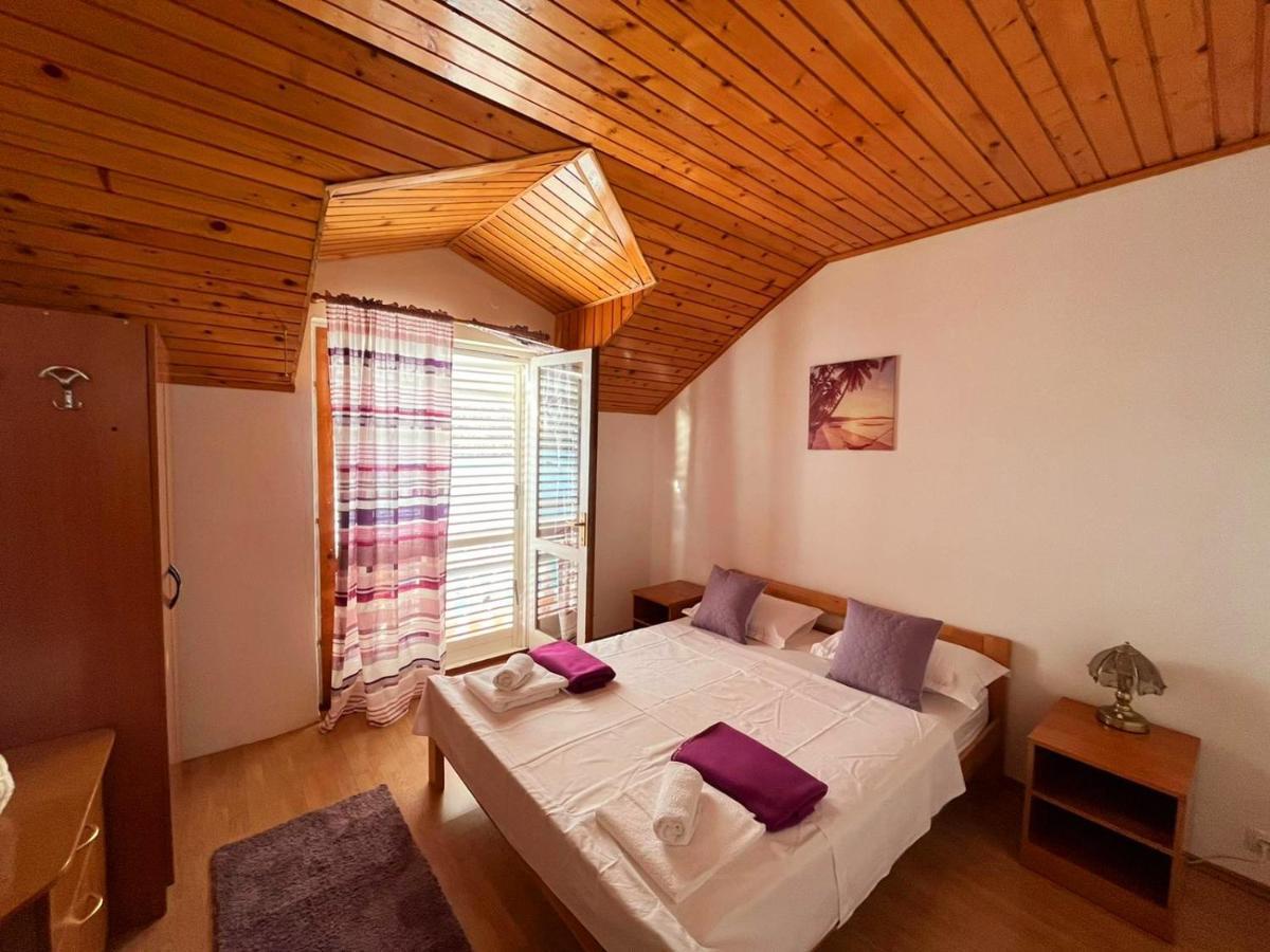 Apartments Sponga Polače Dış mekan fotoğraf