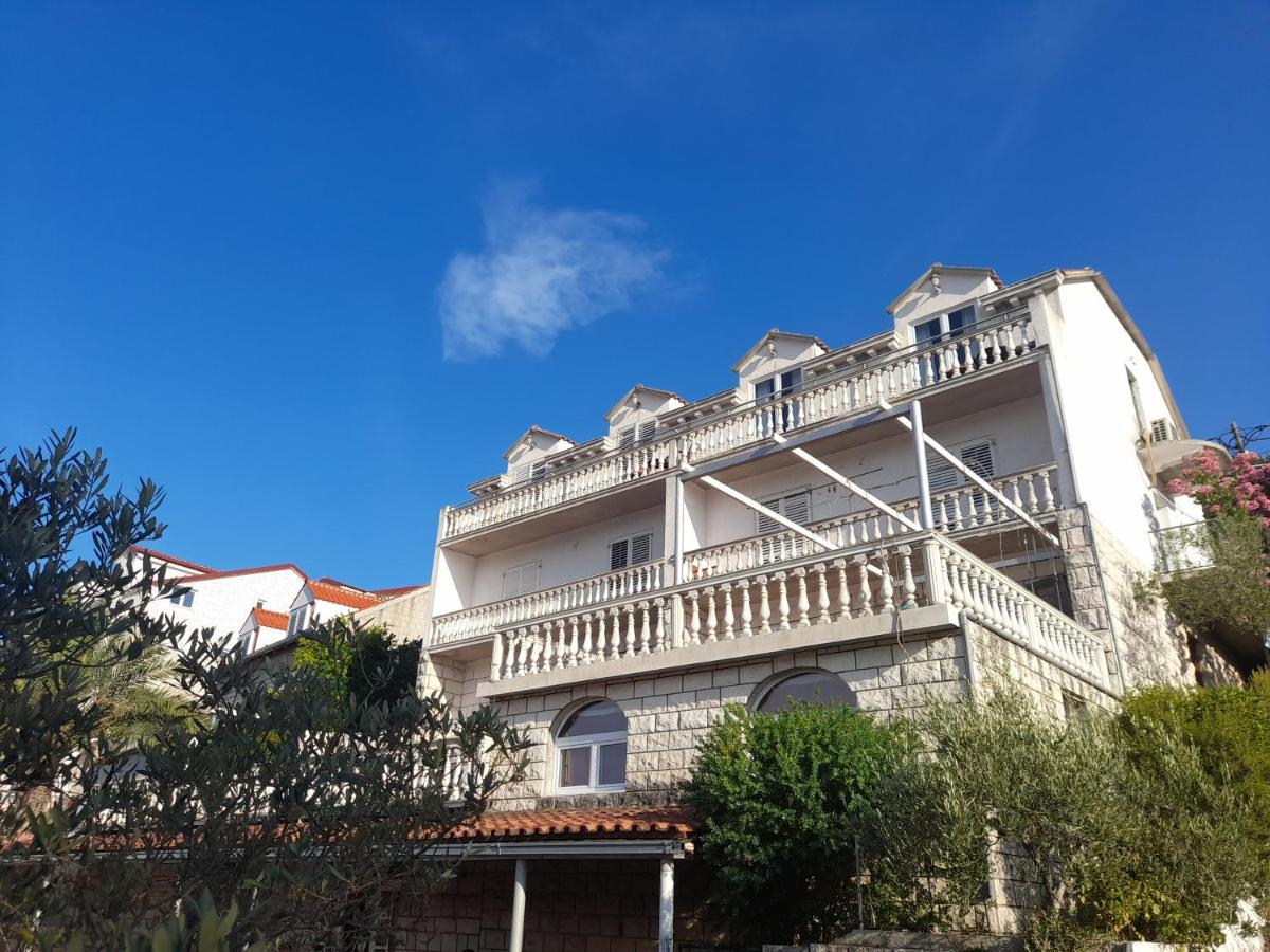Apartments Sponga Polače Dış mekan fotoğraf