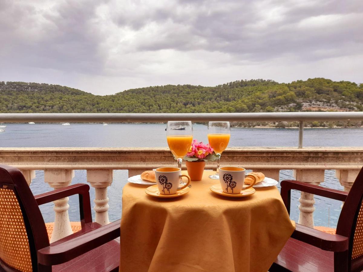 Apartments Sponga Polače Dış mekan fotoğraf