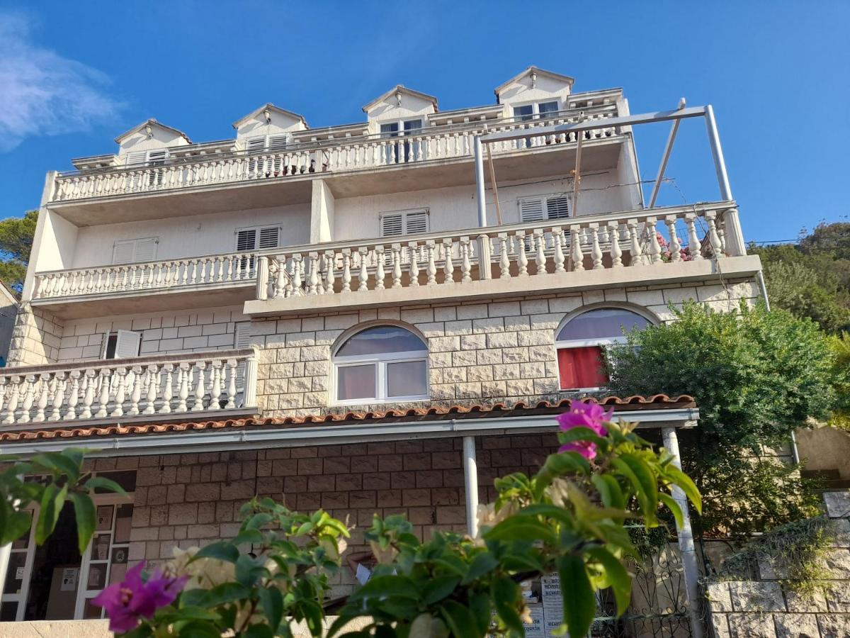 Apartments Sponga Polače Dış mekan fotoğraf