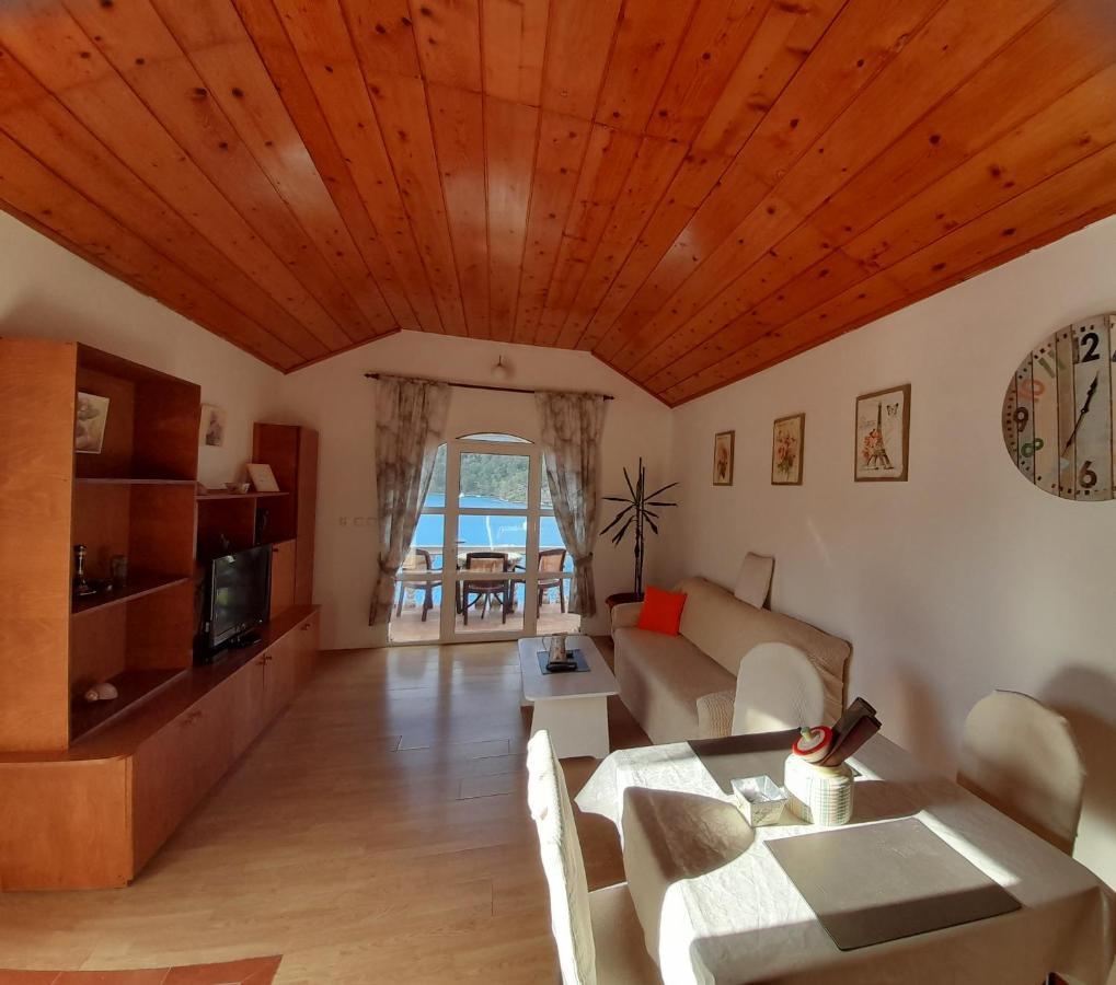 Apartments Sponga Polače Dış mekan fotoğraf