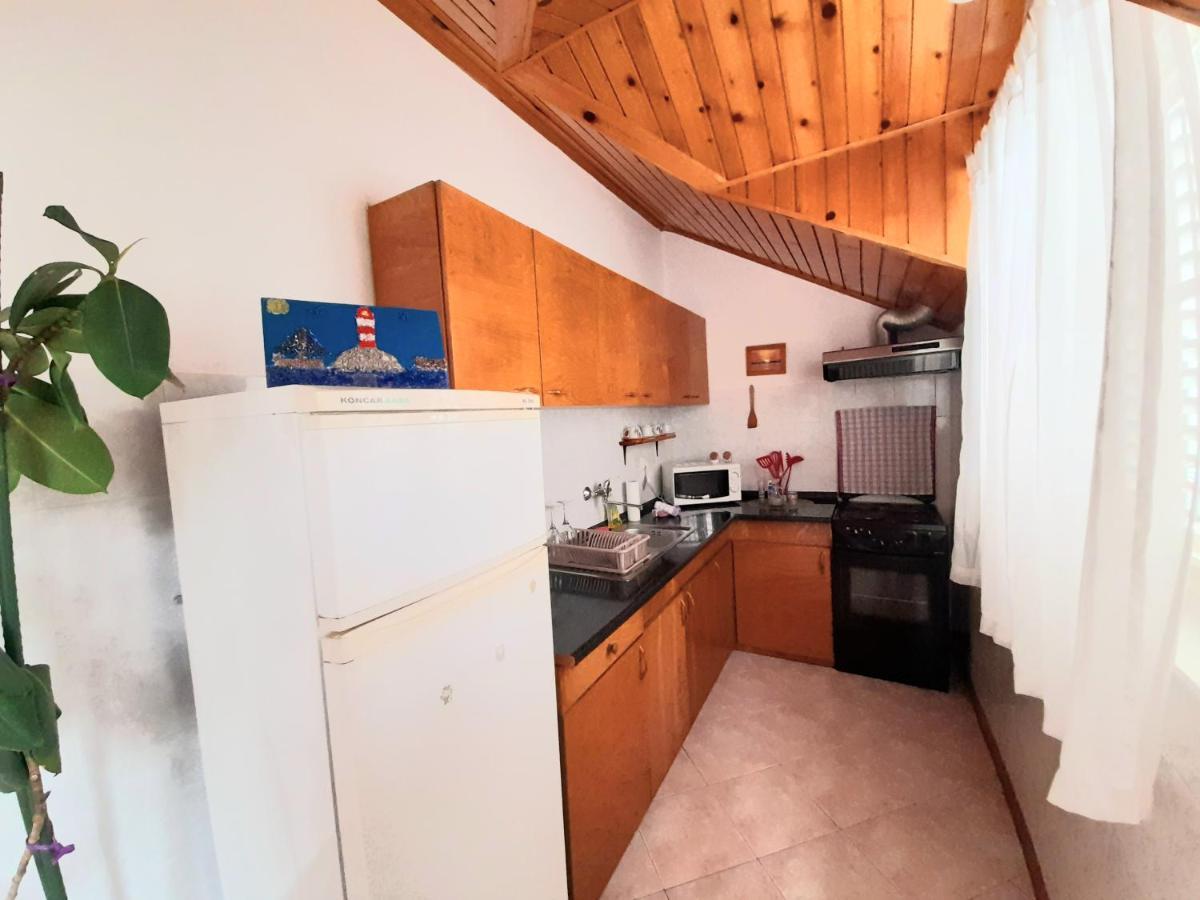 Apartments Sponga Polače Dış mekan fotoğraf