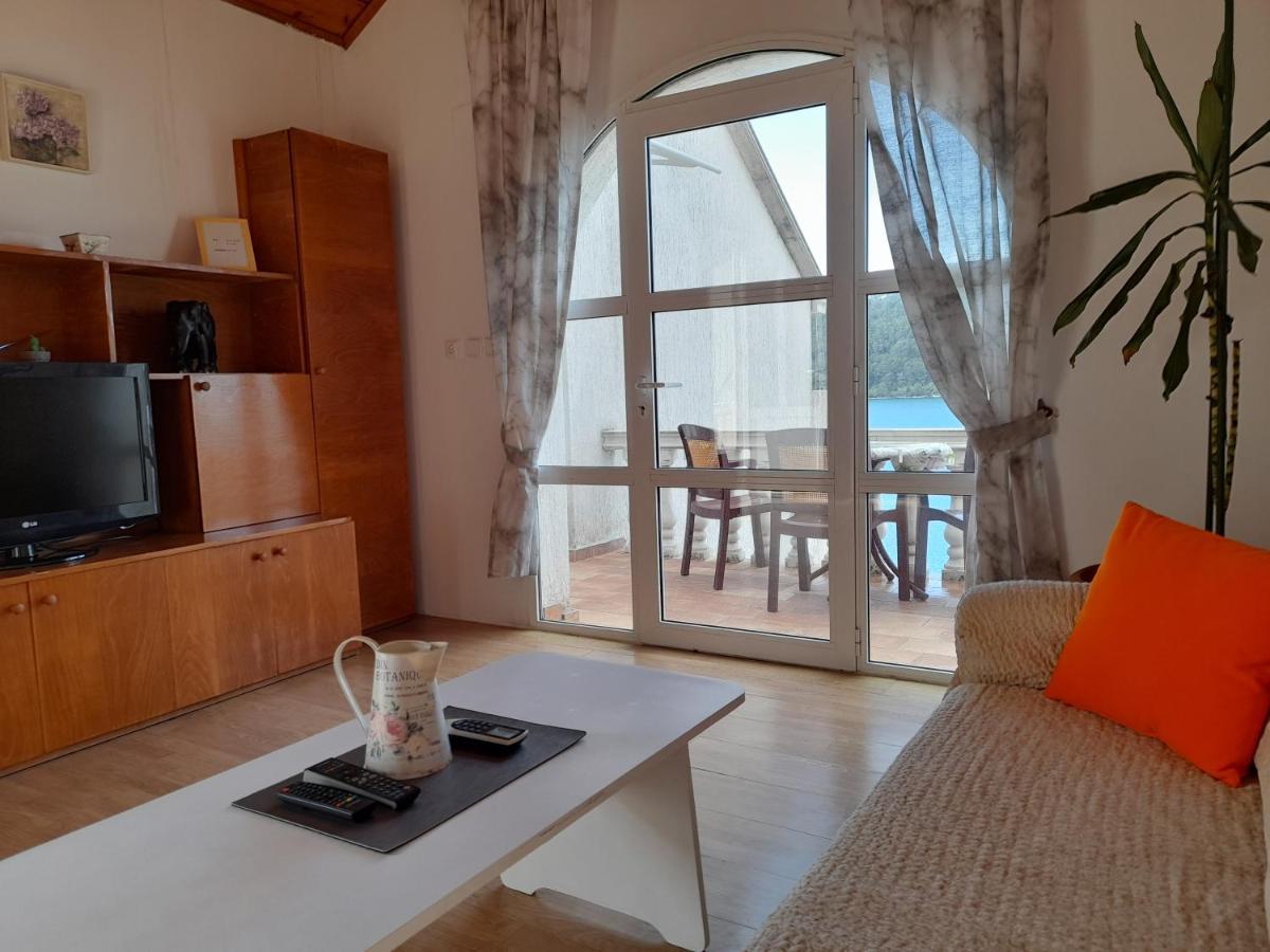 Apartments Sponga Polače Dış mekan fotoğraf