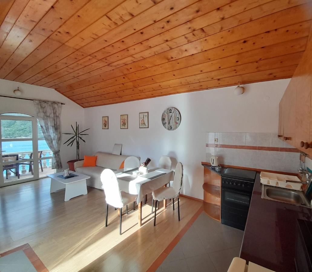 Apartments Sponga Polače Dış mekan fotoğraf