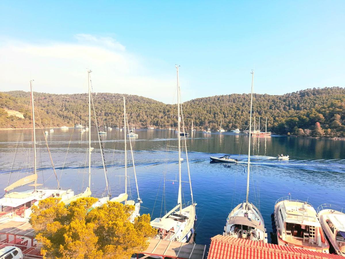 Apartments Sponga Polače Dış mekan fotoğraf
