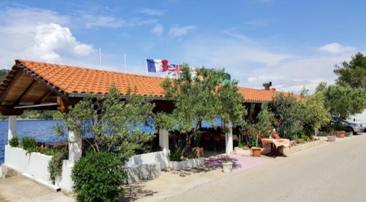 Apartments Sponga Polače Dış mekan fotoğraf