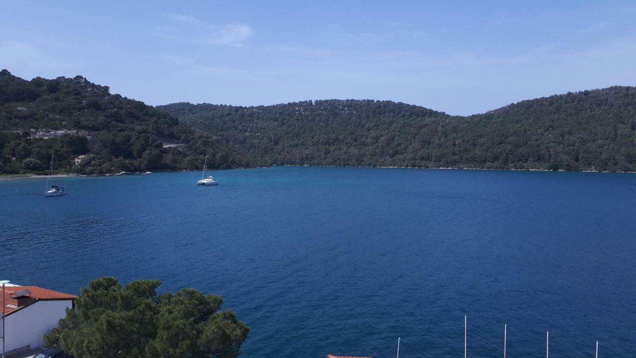 Apartments Sponga Polače Dış mekan fotoğraf